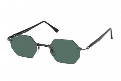 Очки Ray-Ban Octagonal LightRay RB8061 154/71