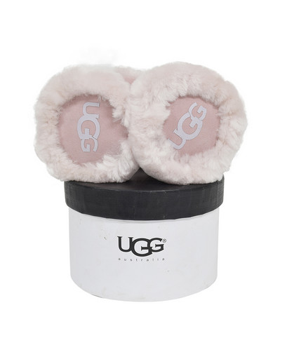 НАУШНИКИ UGG EARMUFFS - РОЗОВЫЕ