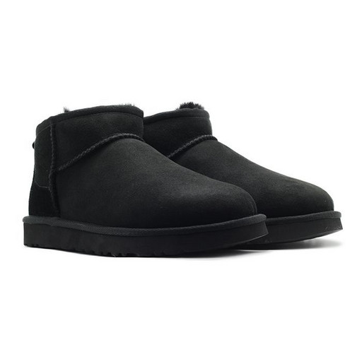 UGG ULTRA MINI - BLACK