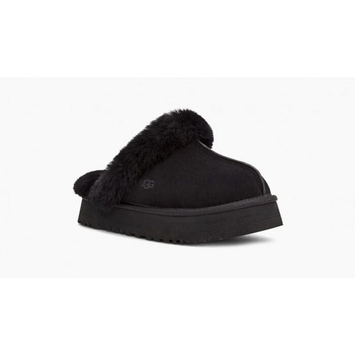 UGG DISQUETTE - BLACK