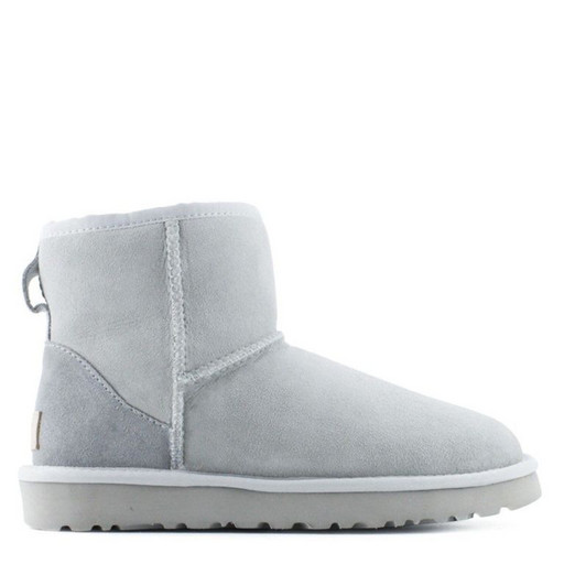 UGG CLASSIC MINI GREY VIOLET