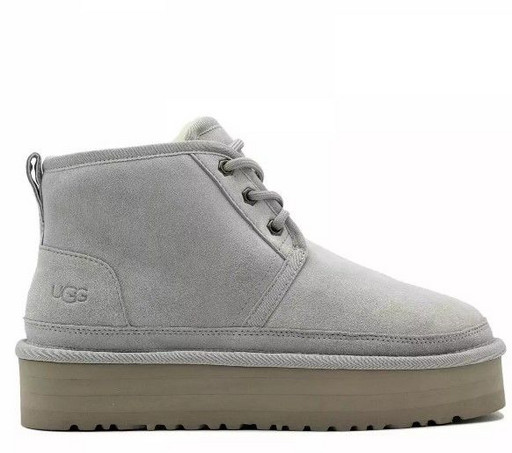 Ugg Neumel Platform  Grey