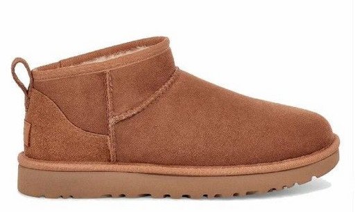 UGG MENS CLASSIC ULTRA MINI CHESTNUT