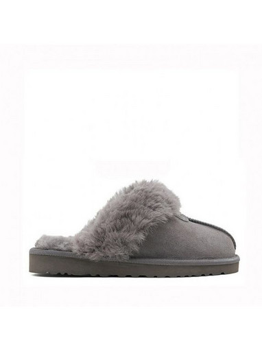 UGG MENS SLIPPERS SCUFETTE GREY