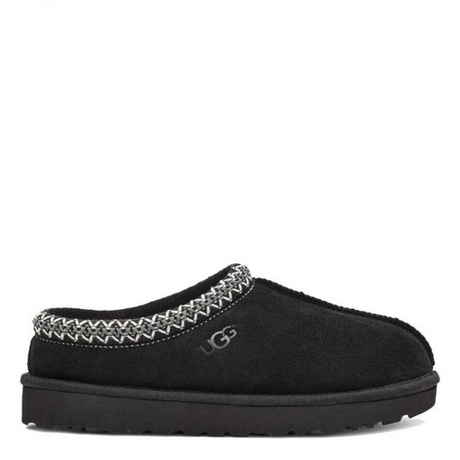 UGG TASMAN SLIPPER  BLACK