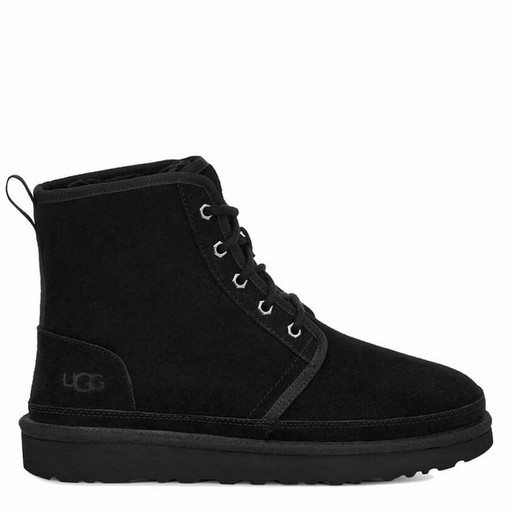 UGG MENS NEUMEL HIGH BLACK