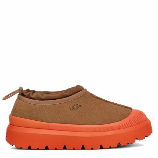 UGG MENS TASMAN HYBRID CHESTNUT / ORANGE