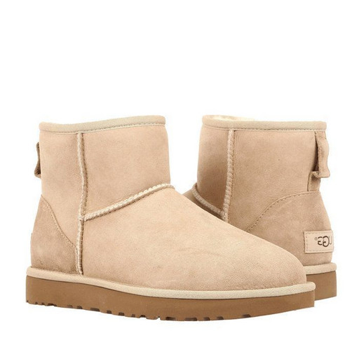 UGG CLASSIC MINI II SAND