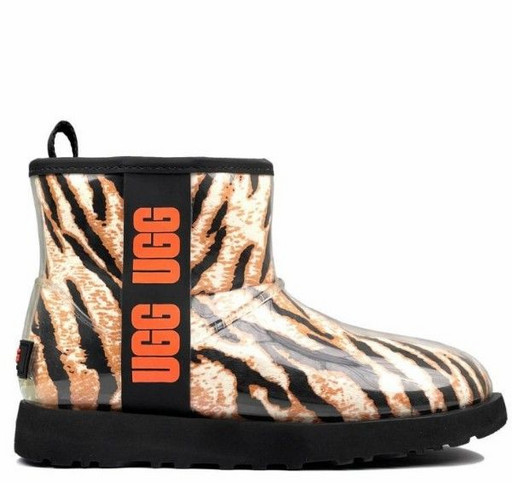 Ugg Classic Clear Mini Tiger