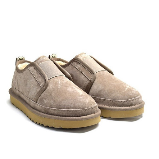 UGG MEN'S SLIPPER FLEX CAPPUCCINO