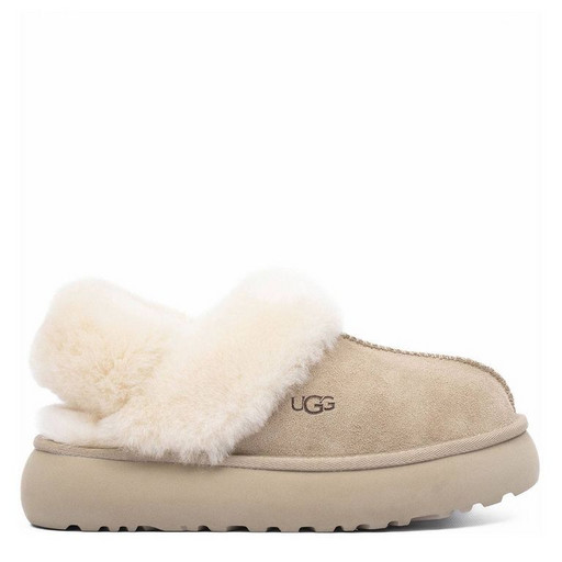 UGG SLIPPERS DISQUETTE SAND