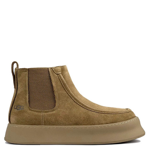 UGG MENS CHELSEA CRAFTED CHESTNUT