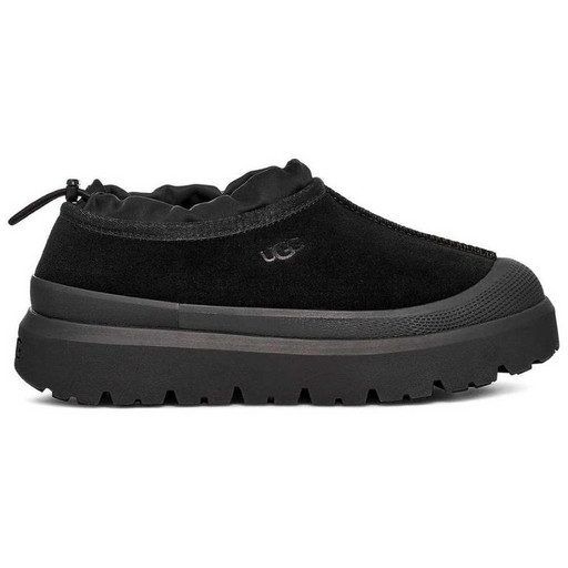 MAN TASMAN WEATHER HYBRID BLACK BLACK