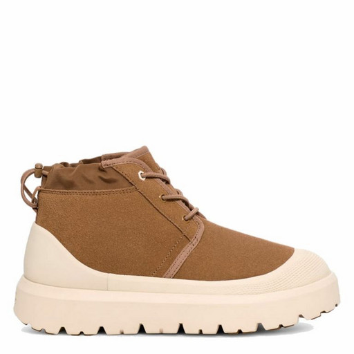 UGG NEUMEL WEATHER HYBRID CHESTNUT WHITECAP