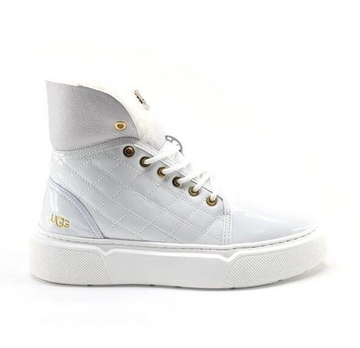 UGG SHANTI WHITE