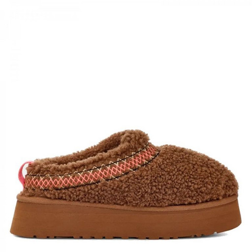 UGG TAZZ BRAID HARDWOOD