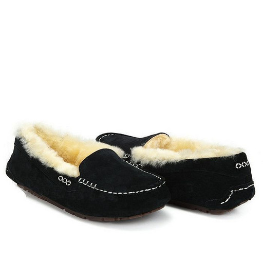 UGG ANSLEY BLACK