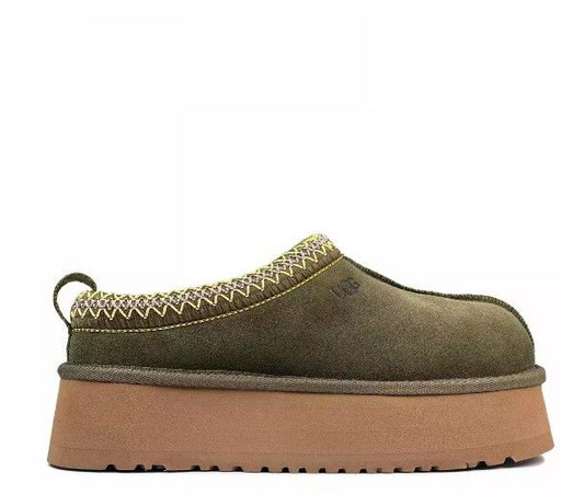 Ugg Tazz Platform Burnt Olive