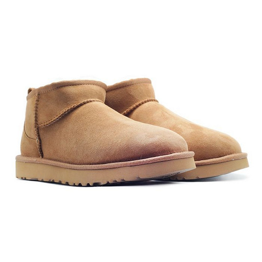 UGG ULTRA MINI - CHESTNUT