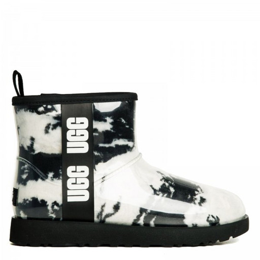 UGG CLASSIC CLEAR MINI MARBEL