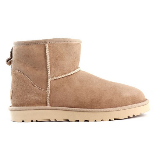 UGG MENS CLASSIC MINI II SAND