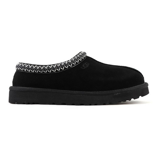 UGG MENS TASMAN SLIPPER BLACK