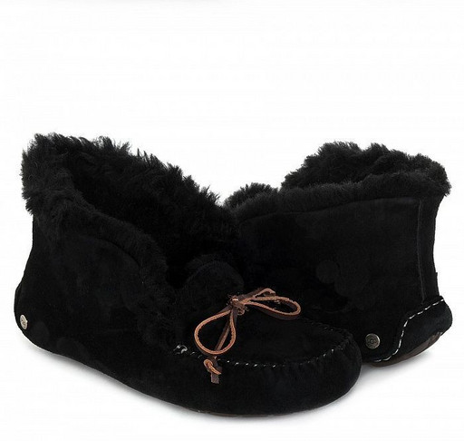 UGG ALENA BLACK FULL