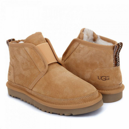 UGG WOMEN’S NEUMEL FLEX CHESTNUT