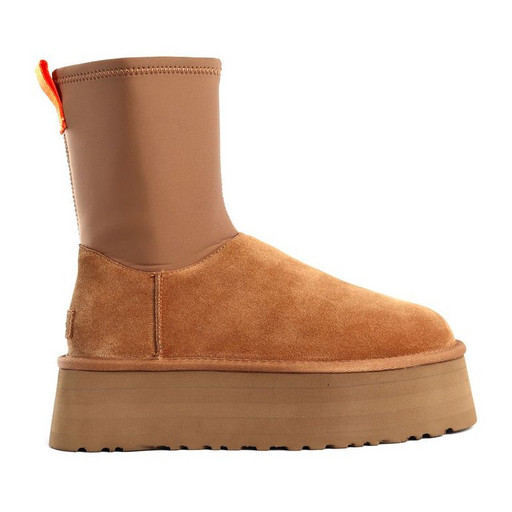 ugg classic dipper chestnut