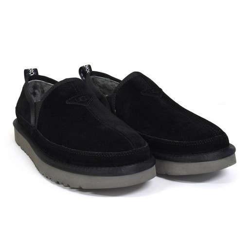 UGG MENS ROMEO BLACK