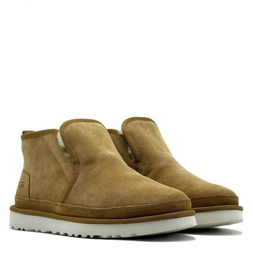 UGG MENS NEUMEL MINIMAL CHESTNUT