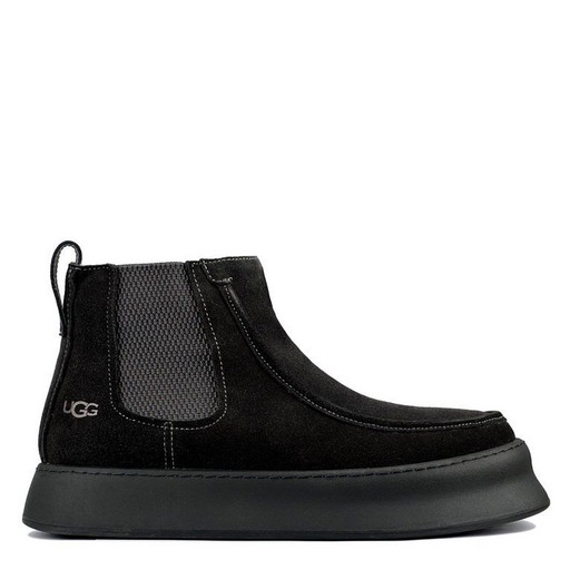 UGG MENS CHELSEA CRAFTED BLACK