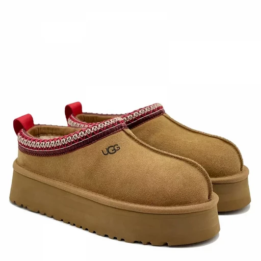 Ugg Tazz Platform Chestnut