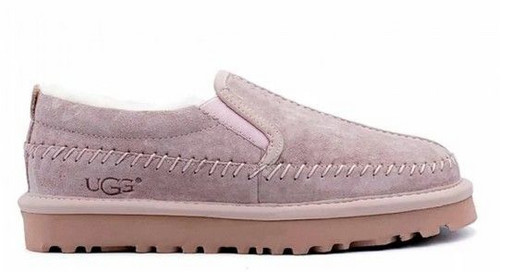 UGG STITCH SLIP ON DUSK