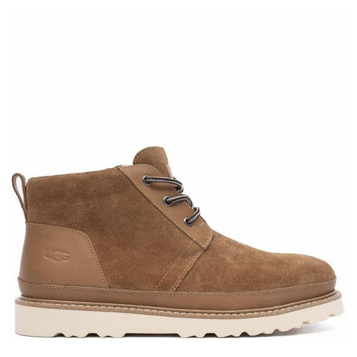 UGG MENS NEUMEL GENTLEMAN CHESTNUT