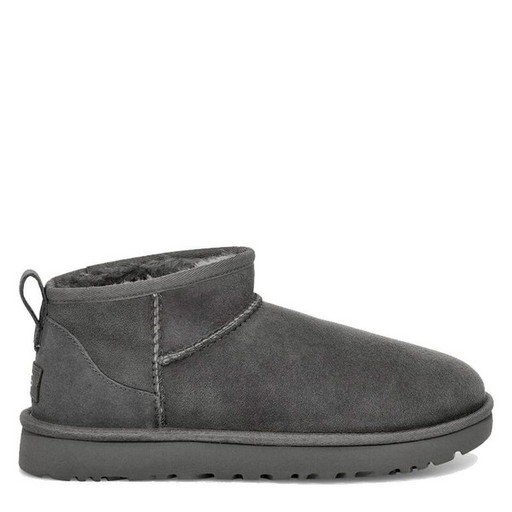 UGG MENS CLASSIC ULTRA MINI GREY