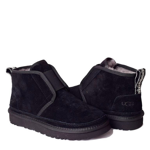 UGG WOMEN’S NEUMEL FLEX BLACK