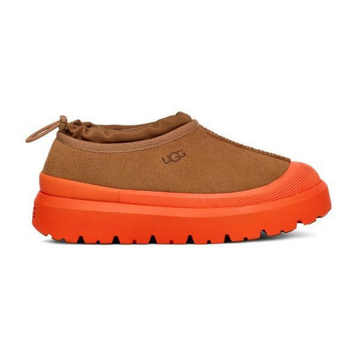 UGG TASMAN WEATHER HYBRID CHESTNUT ORANGE