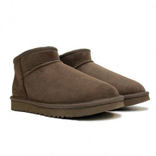 UGG ULTRA MINI - CHOCOLATE