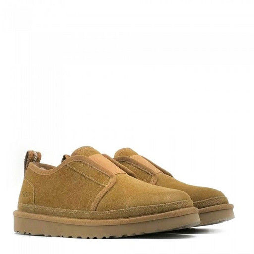 Ugg Mens Slippers Flex Chestnut