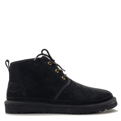 UGG MENS NEUMEL BOOTS BLACK