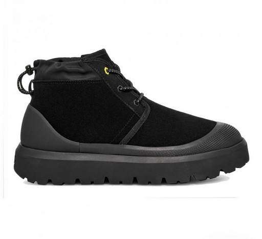 UGG MENS NEUMEL HYBRID BLACK