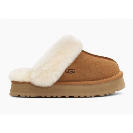 UGG DISQUETTE - CHESTNUT