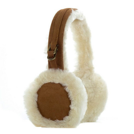 НАУШНИКИ UGG EARMUFF CHESTNUT (ONE SIZE)