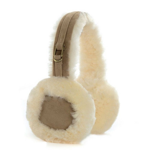 Наушники UGG EARMUFF SAND (ONE SIZE)