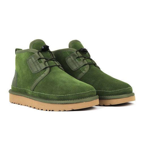 UGG WOMEN’S Neumel Ghillie DARK GREEN