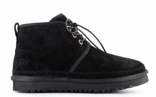 UGG NEUMEL BLACK