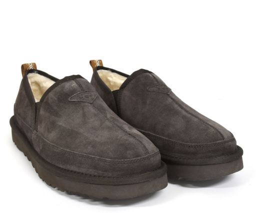 UGG MENS ROMEO CHOCOLATE