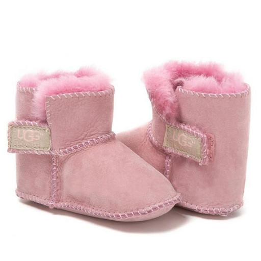 Пинетки UGG ERIN PINK