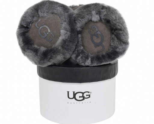 НАУШНИКИ UGG EARMUFFS - СЕРЫЕ